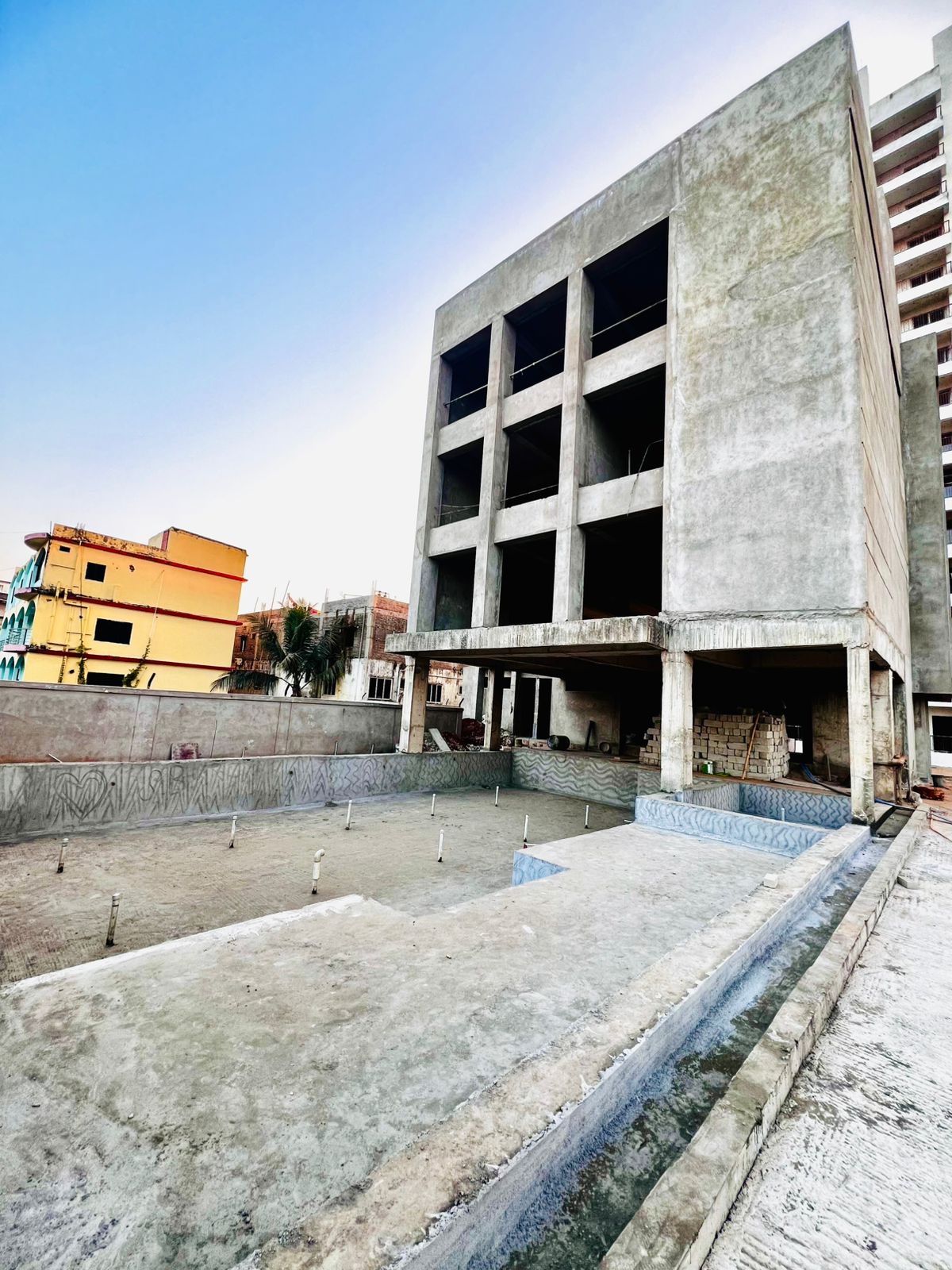 Club House - Site Development PhotoGraph 15/12/2025