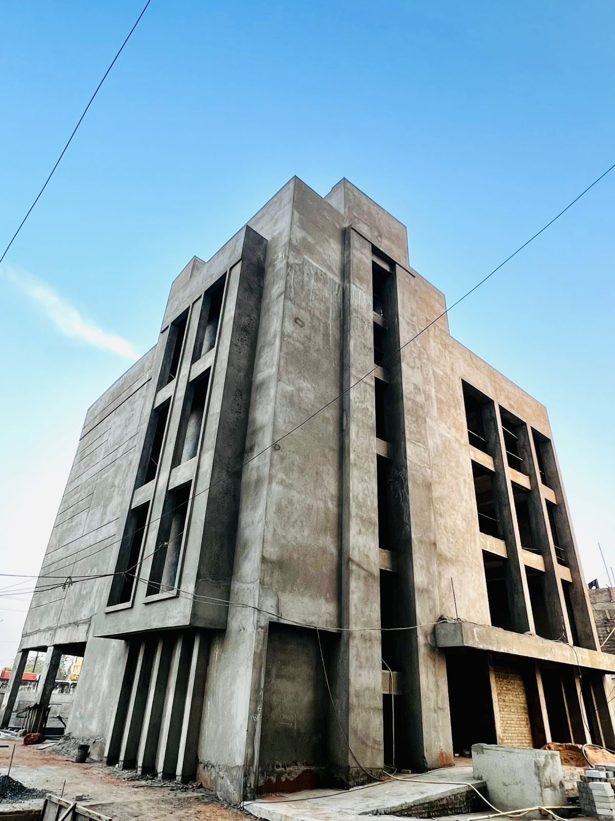 Club House - Site Development PhotoGraph 15/12/2025