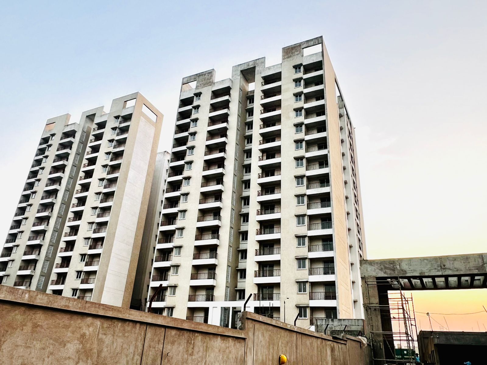 Twin Tower - 15/12/2025