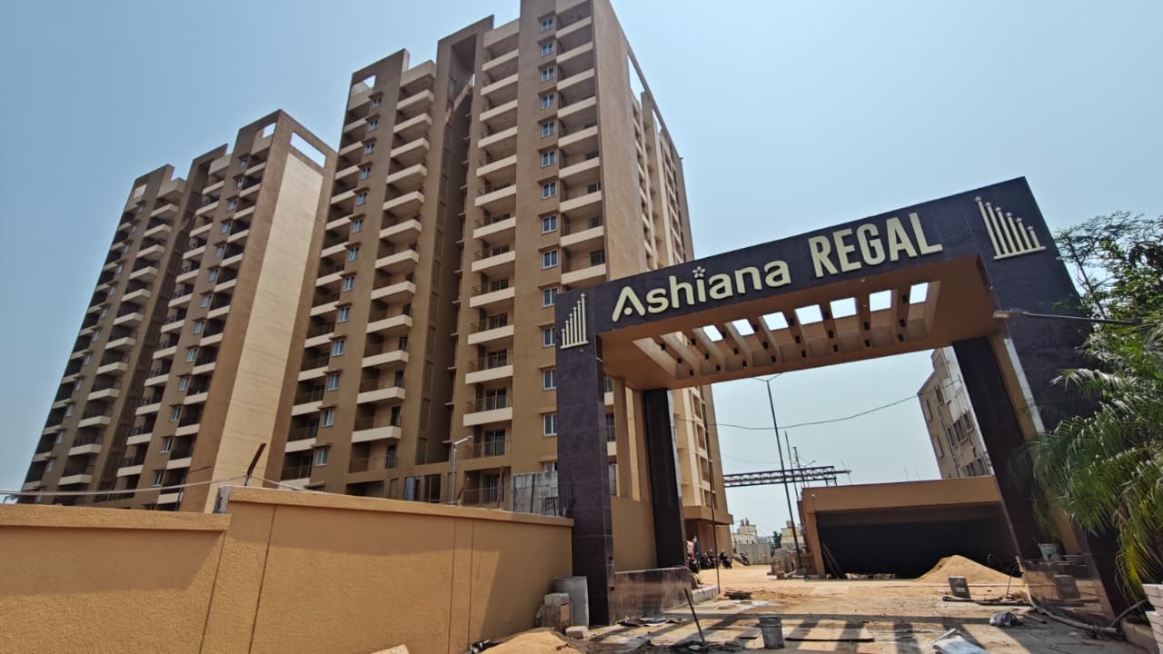 Apr'26 - Ashiana Regal - Front View