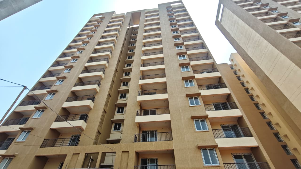 Apr'26 - Ashiana Regal - Tower2 Front Side