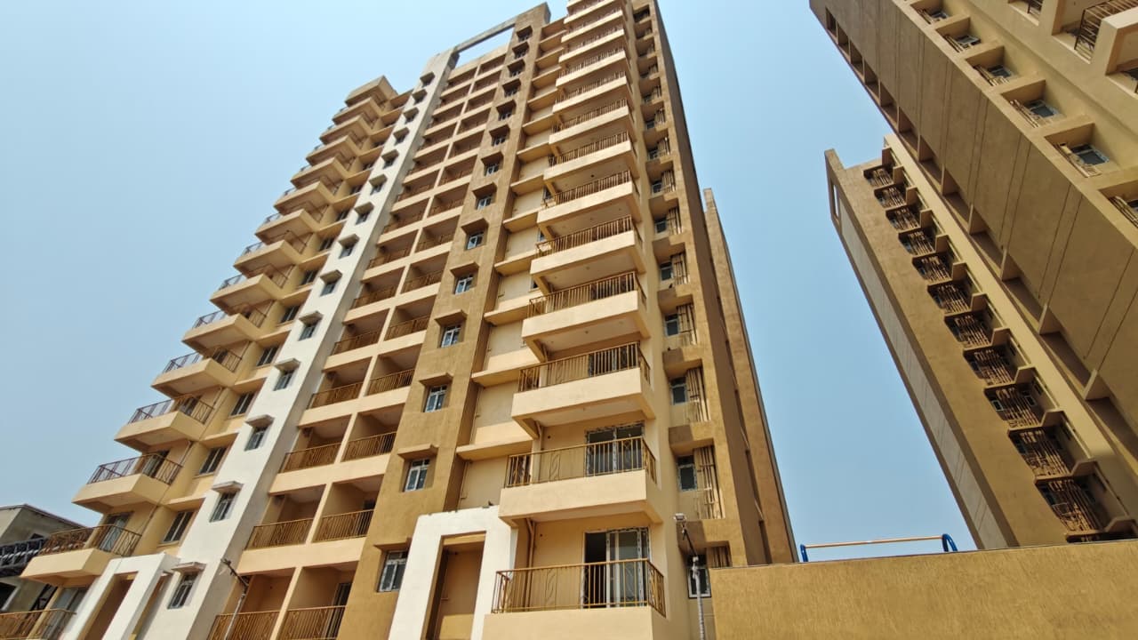Apr'26 - Ashiana Regal - Tower1 Back Side