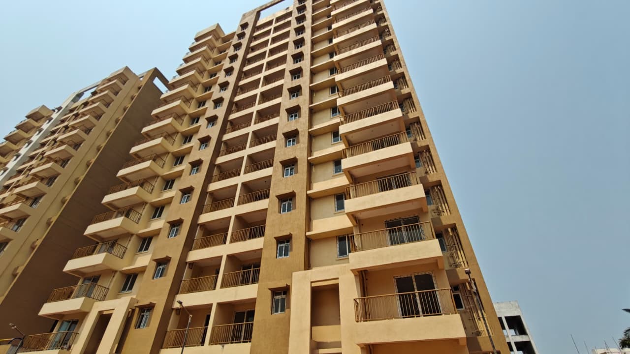 Apr'26 - Ashiana Regal - Tower2 Back Side