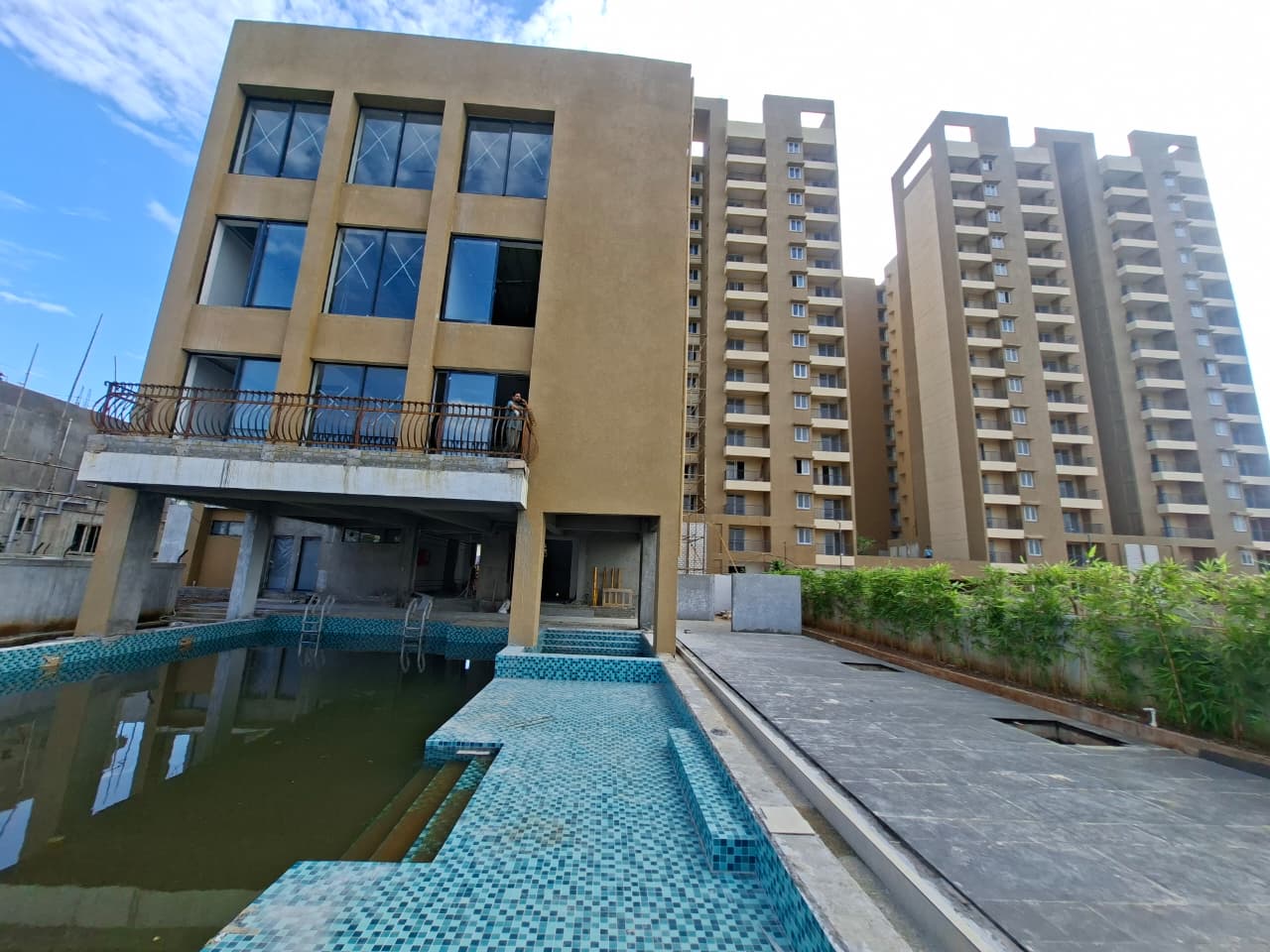 Aug'26 - Ashiana Regal - Clubhouse