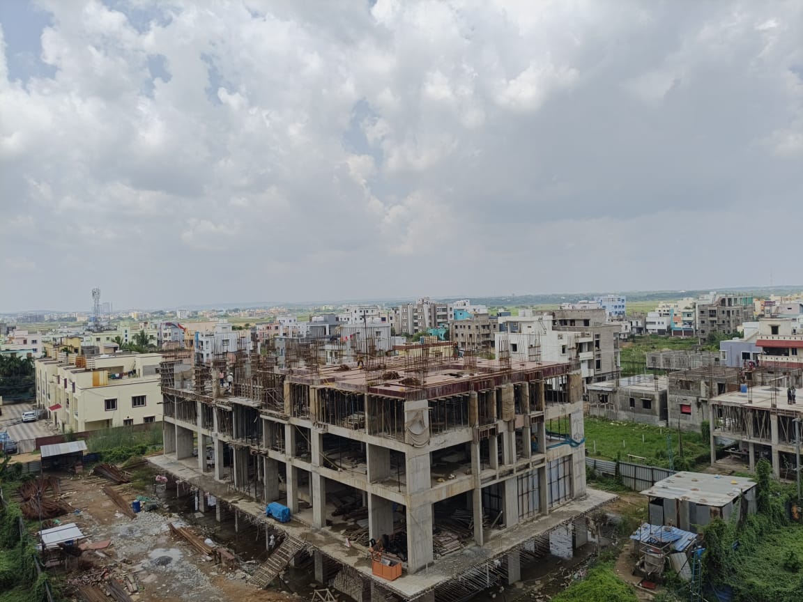Sep'26 - Ashiana Regency - Site Development Photograph